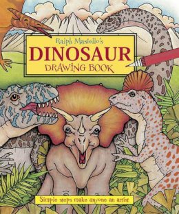 Masiello, Ralph - Ralph Masiello's Dinosaur Drawing Book - 9781570915284 - V9781570915284