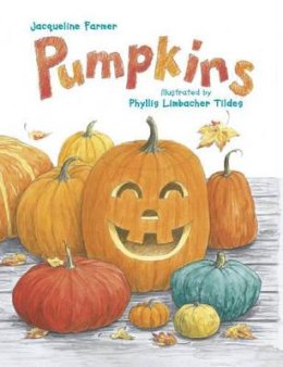 Farmer Jacquel - Pumpkins - 9781570915581 - V9781570915581 Farmer Jacquel - Pumpkins - 9781570915581 - V9781570915581