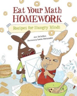 Ann Mccallum - Eat Your Math Homework (Eat Your Homework) - 9781570917806 - V9781570917806