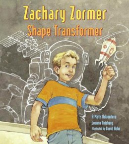 Joanne Anderson Reisberg - Zachary Zormer: Shape Transformer - 9781570918766 - V9781570918766