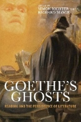 Simon Richter - Goethe's Ghosts - 9781571135674 - V9781571135674