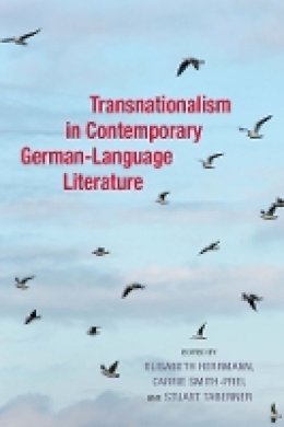E(Ed)Et Al Herrmann - Transnationalism in Contemporary German-Language Literature (Studies in German Literature Linguistics and Culture) - 9781571139252 - V9781571139252