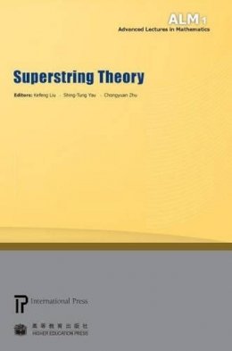 Air Ministry - Superstring Theory (volume 1 of the Advanced Lectures in Mathematics series) - 9781571461315 - V9781571461315