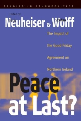 Jörg Neuheiser (Ed.) - Peace at Last? - 9781571816580 - 9781571816580