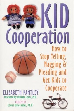 Elizabeth Pantley - Kid Cooperation - 9781572240407 - V9781572240407