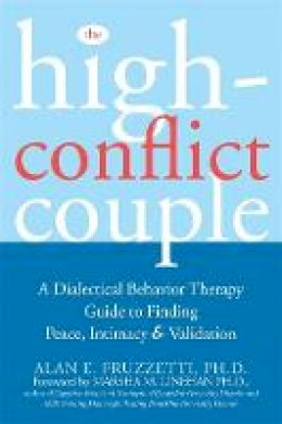 Alan E. Fruzetti - The High-Conflict Couple - 9781572244504 - V9781572244504