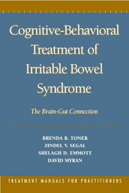 Brenda B. Toner - Cognitive-behavioral Treatment of Irritable Bowel Syndrome - 9781572301351 - V9781572301351