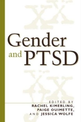 Rachel Kimerling (Ed.) - Gender and PTSD - 9781572307834 - V9781572307834