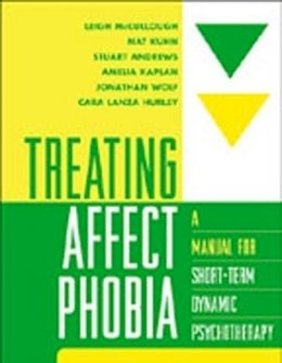 Leigh Mccullough - Treating Affect Phobia - 9781572308107 - V9781572308107