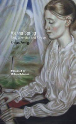 Stefan Zweig - Vienna Spring - 9781572411739 - V9781572411739