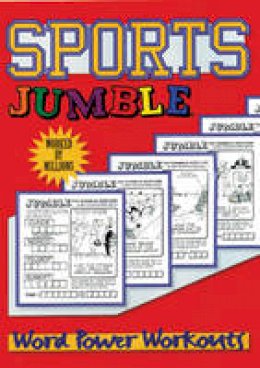 Mike Argirion - Sports Jumble (Jumbles) - 9781572431133 - V9781572431133