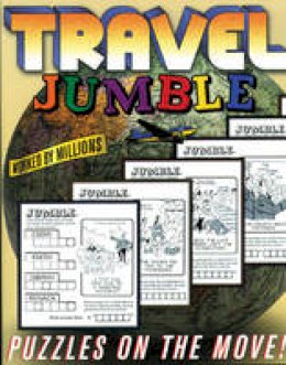 Henri Arnold - Travel Jumble®: Puzzles on the Move! (Jumbles®) - 9781572431980 - V9781572431980