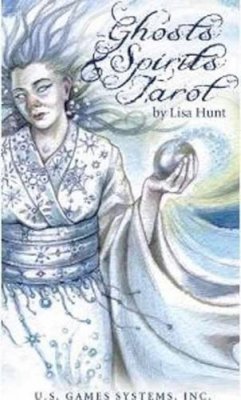 Lisa Hunt - Ghosts and Spirits Tarot - 9781572816619 - V9781572816619