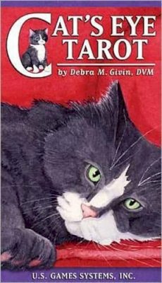Debra M. Givin - Cat's Eye Tarot Deck - 9781572816855 - V9781572816855
