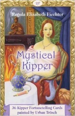 Regula Elizabeth Fiechter - Mystical Kipper Deck - 9781572817784 - V9781572817784
