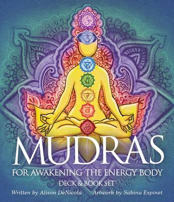 Alison Denicola - Mudras for Awakening the Energy Body - 9781572818026 - V9781572818026