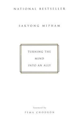 Sakyong Mipham - Turning the Mind into an Ally - 9781573223454 - V9781573223454