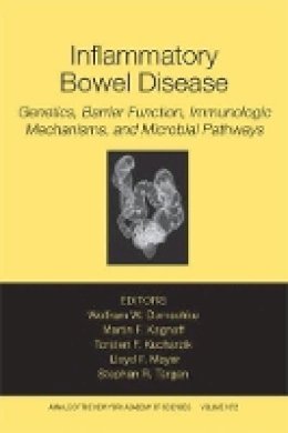 Domschke - Inflammatory Bowel Disease - 9781573315685 - V9781573315685