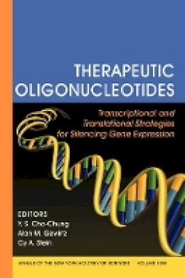 Cho-Chung - Therapeutic Oligonucleotides - 9781573316095 - V9781573316095