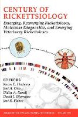 Hechemy - Century of Rickettsiology - 9781573316392 - V9781573316392