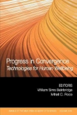William Bainbridge - Progress in Convergence - 9781573316651 - V9781573316651