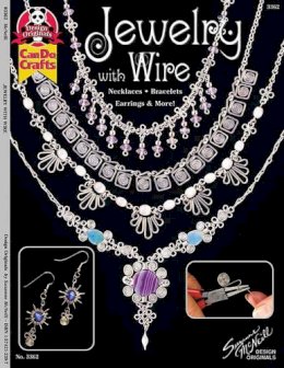Suzanne Mcneill - Jewelry with Wire: Necklaces, Bracelets, Earrings, and More! - 9781574212396 - V9781574212396