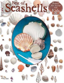 Suzanne Mcneill - Best Book Of Seashells: Projects For Adults & Kids - 9781574213300 - V9781574213300