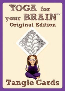 Sandy Bartholomew - Yoga for Your Brain Original Edition: Tangle Cards - 9781574213560 - V9781574213560