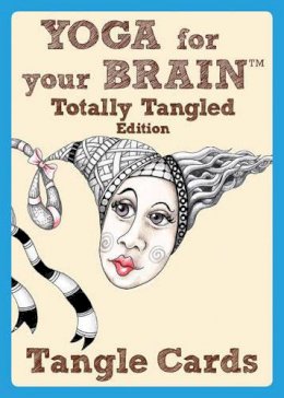 Sandy Bartholomew - Yoga for Your Brain Totally Tangled Edition: Tangle Cards - 9781574213577 - V9781574213577
