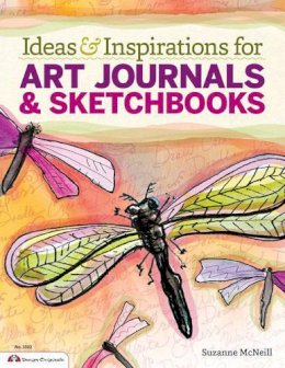 Suzanne Mcneill - Ideas & inspirations for art journals & sketchbooks - 9781574213799 - V9781574213799