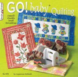 Suzanne Mcneill - Go! Baby Quilting - 9781574214055 - V9781574214055