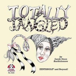 Sandy Bartholomew - Totally Tangled: Zentangle and Beyond - 9781574216714 - V9781574216714 Sandy Bartholomew - Totally Tangled: Zentangle and Beyond - 9781574216714 - V9781574216714