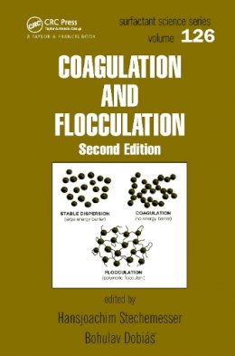Bohuslav Dobias (Ed.) - Coagulation and Flocculation - 9781574444551 - V9781574444551