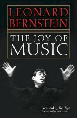 Bernstein Leonard - The Joy of Music - 9781574671049 - V9781574671049