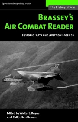 Walter J (Ed) Boyne - Brassey's Air Combat Reader - 9781574887525 - V9781574887525