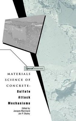 Marchand - Materials Science of Concrete - 9781574980745 - V9781574980745