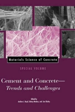 Boyd - Materials Science of Concrete - 9781574981643 - V9781574981643