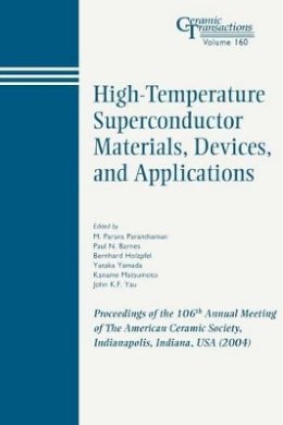 Paranthaman - High-Temperature Superconductor Materials, Devices, and Applications - 9781574981810 - V9781574981810