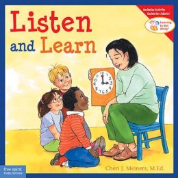Cheri J Meiners - Listen and Learn (Learning to Get Along, Book 2) - 9781575421230 - V9781575421230