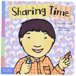Elizabeth Verdick - Sharing Time (Toddler Tools) - 9781575423142 - V9781575423142