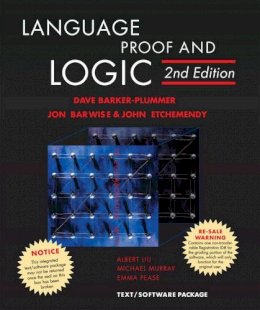 David Barker-Plummer - Language, Proof, and Logic: 2ND Edition - 9781575866321 - V9781575866321
