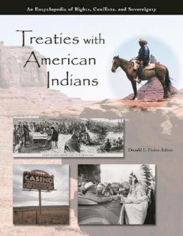 Unknown - Treaties with American Indians - 9781576078808 - V9781576078808