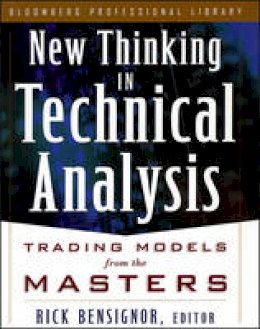Rick Bensignor - New Thinking in Technical Analysis - 9781576600498 - V9781576600498