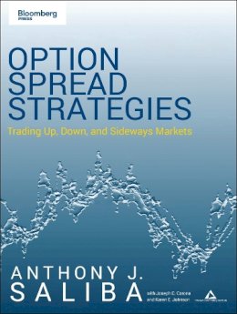 Anthony J. Saliba - Option Spread Strategies - 9781576602607 - V9781576602607