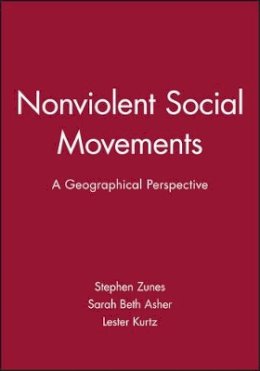 Zunes - Nonviolent Social Movements - 9781577180753 - V9781577180753