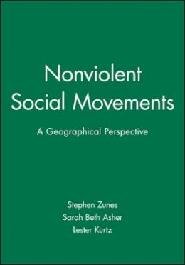 Zunes - Nonviolent Social Movements - 9781577180760 - V9781577180760