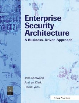 Nicholas Sherwood - Enterprise Security Architecture - 9781578203185 - V9781578203185