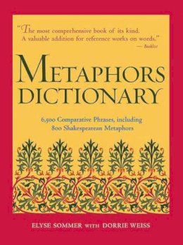 Elyse Sommer - Metaphors Dictionary - 9781578591374 - V9781578591374