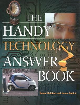 Naomi E. Balaban - The Handy Technology Answer Book - 9781578595631 - V9781578595631