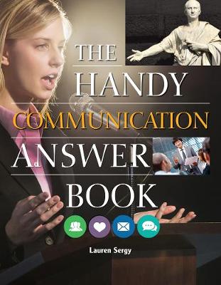 Lauren Sergy - The Handy Communication Answer Book - 9781578595877 - V9781578595877